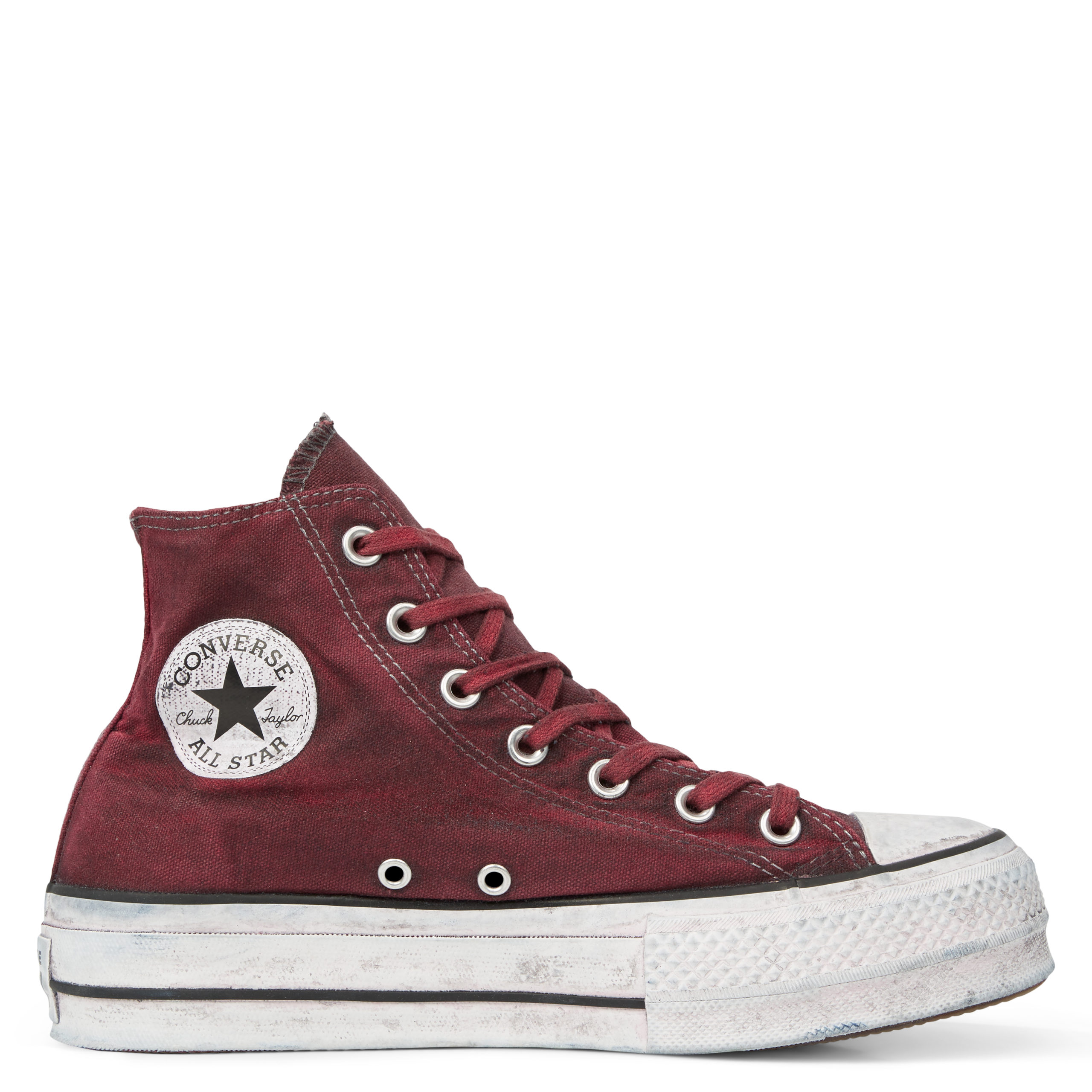 Maroon Converse All Star Hi Top Shoes Maroon, red Chuck Maroon Converse All Star Hi Top Shoes Maroon, red Chuck