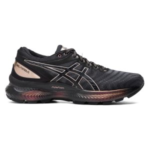 ASICS GEL-Nimbus 22 Platinum (1012A664-001)