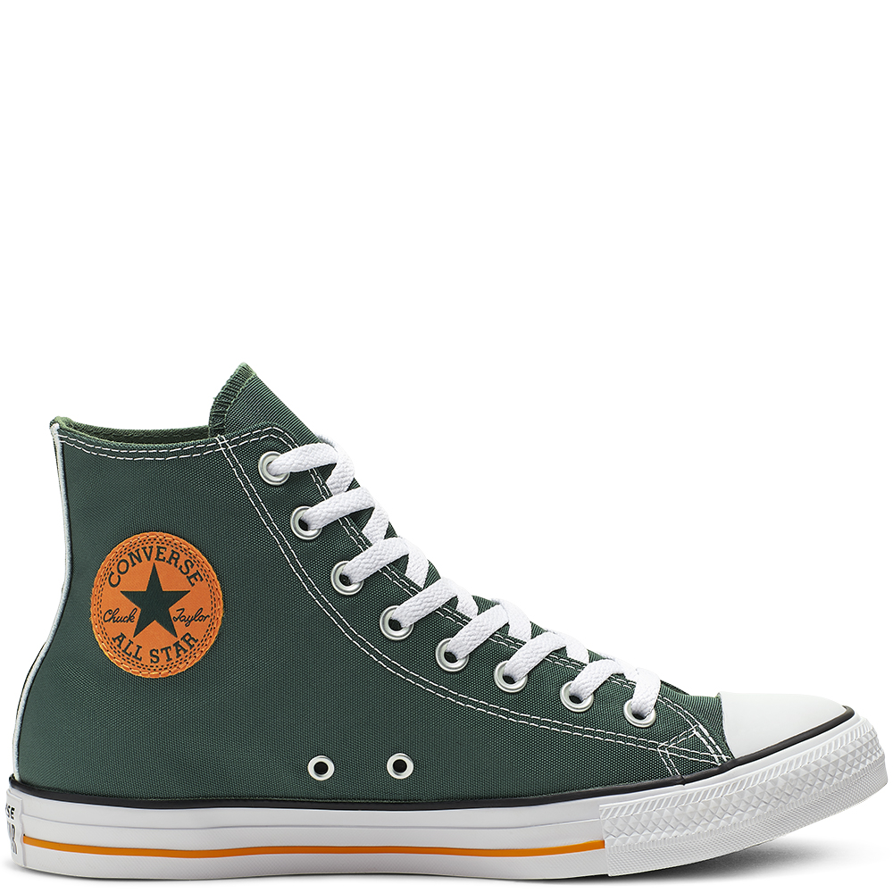 Converse Chuck Taylor All Star Summer Sport High Top (164412C)