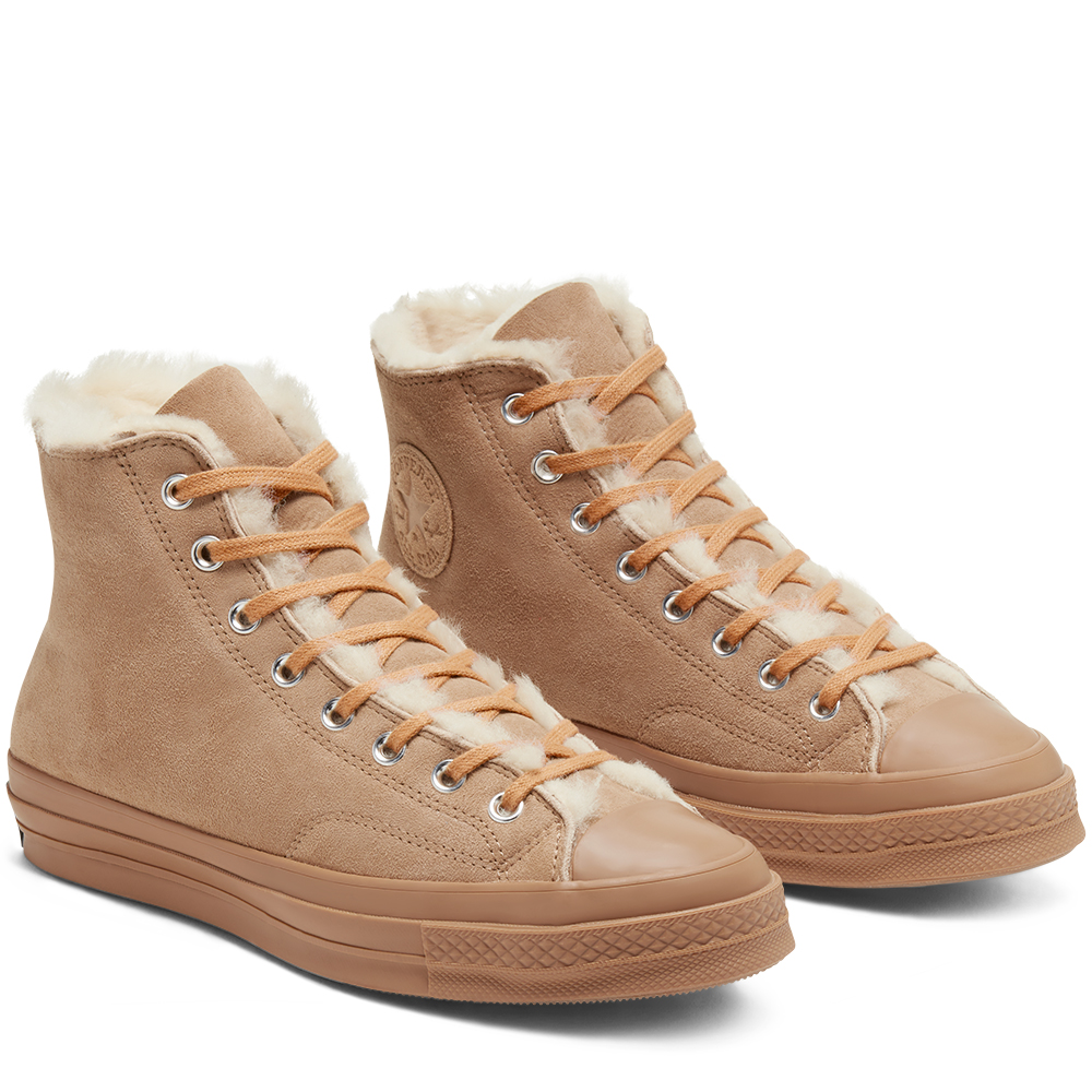 Converse Shearling Chuck 70 (166318C)