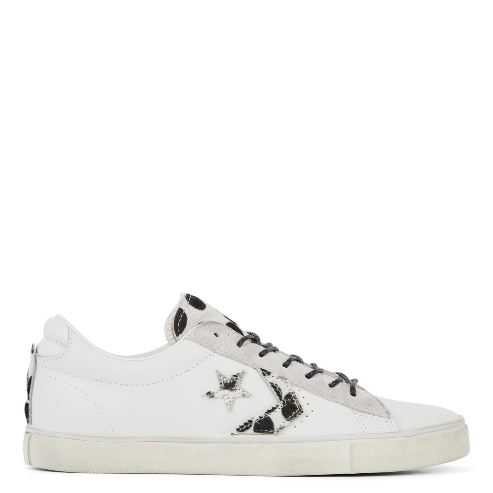 Converse Jungle Fur Pro Leather Low Top (166467C)
