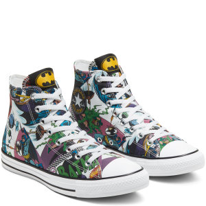 Converse x Batman Chuck Taylor All Star (167303C)