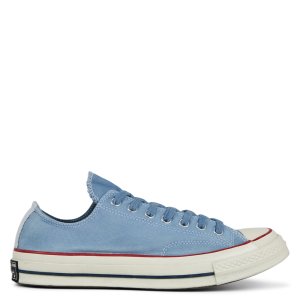 Converse Indigo Dyed Chuck 70 Low Top (167411C)