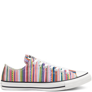 Converse Summer Stripes Chuck Taylor All Star Low Top (168293C)