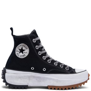 Converse Run Star Hike Smoked Canvas High Top (168297C)