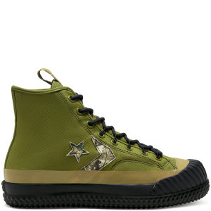 Converse Real Tree Bosey MC High Top (168562C)