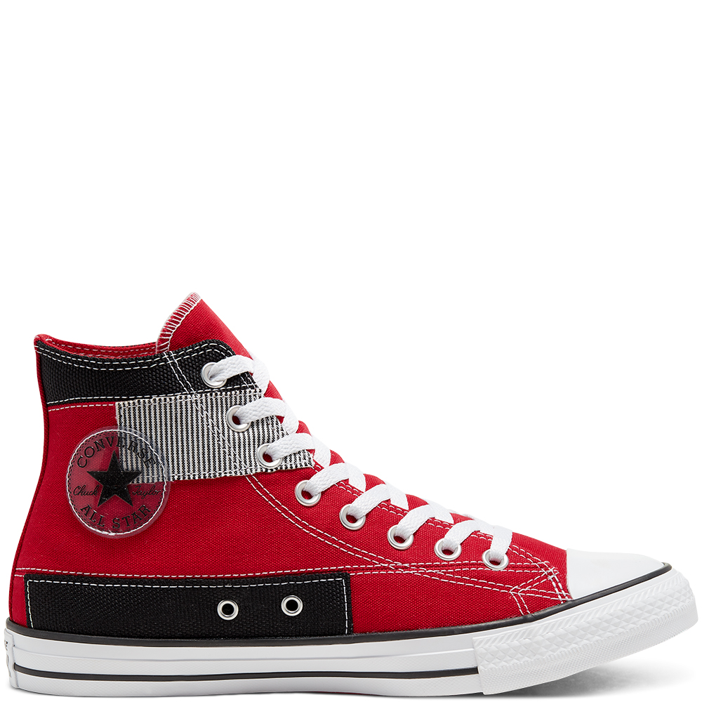 hacked fashion chuck taylor all star high top