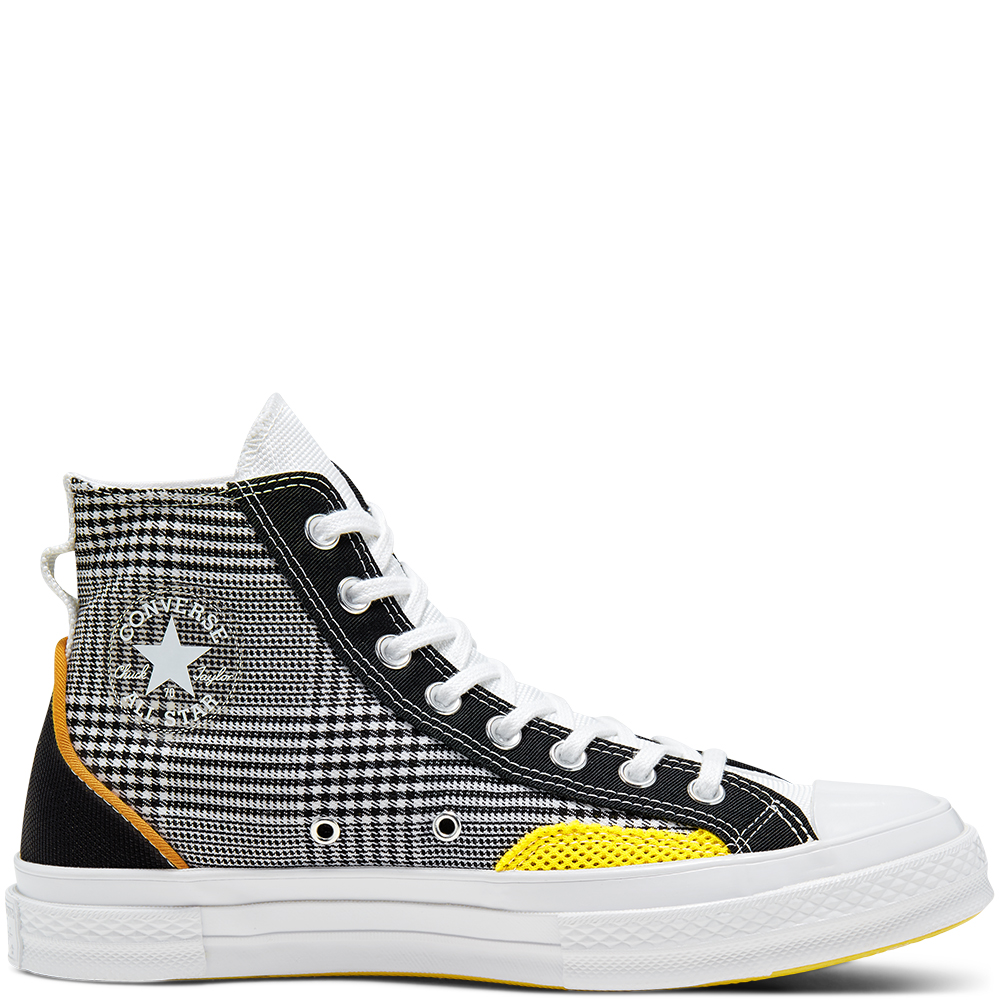 Converse Hacked Fashion Chuck 70 High Top (168696C)