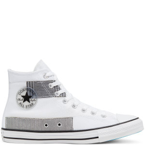 Converse Hacked Fashion Chuck Taylor All Star High Top (168746C)