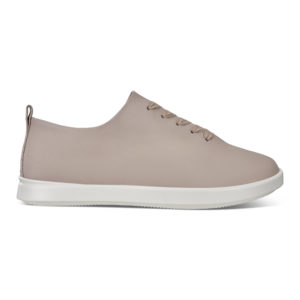 ECCO Leisure Womens Shoe Grey Rose (20506301386)