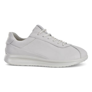 ECCO Womens Aquet Lace White (20711301007)