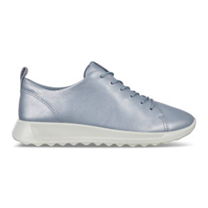 ECCO Flexure Runner Womens Shoe Dusty Blue (29230351823)