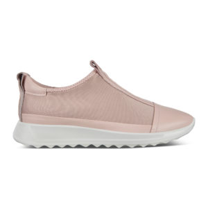 ECCO Flexure Runner Womens Rose Dust (29231351825)