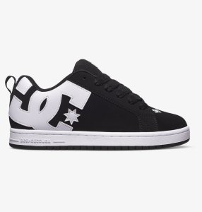 DC Court Graffik Black (300529)