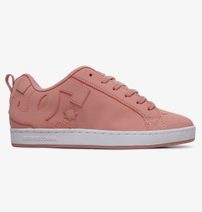 DC Court Graffik Pink (300678)