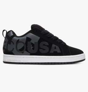 DC Court Graffik SE Black (300927)