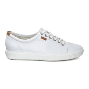 ECCO Womens Soft 7 White (43000301007)