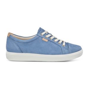 ECCO Womens Soft 7 Retro Blue (43000301471)