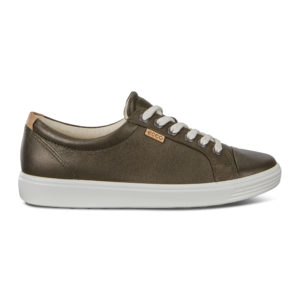 ECCO Womens Soft 7 Deep Forest Metallic (43000351543)