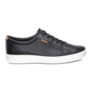 ECCO Soft 7 Mens Black (43000401001)