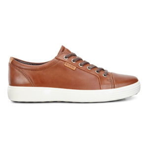 ECCO Soft 7 Mens Mahogany (43000402195)