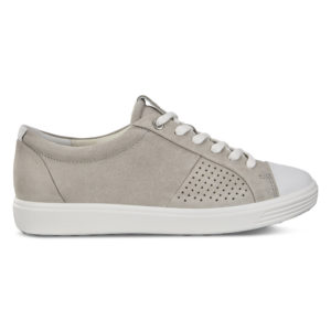ECCO Soft 7 W Shoe White (43078354322)