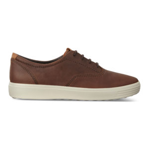 ECCO Soft 7 Mens Cocoa Brown (44036402482)