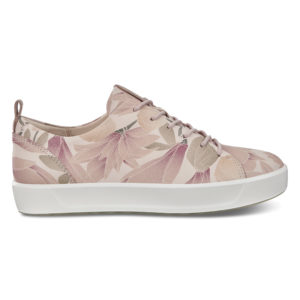 ECCO Womens Soft 8 Rose Dust (44079301118)