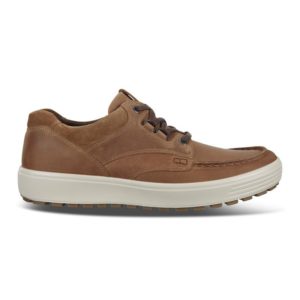 ECCO Soft 7 Tred Mens Shoes Camel (45039451055)