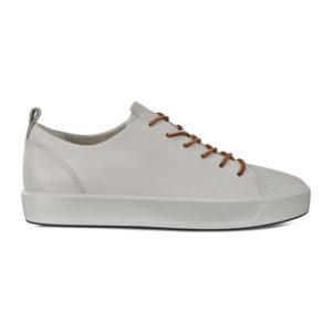 ECCO Soft 8 Mens White (45099401007)