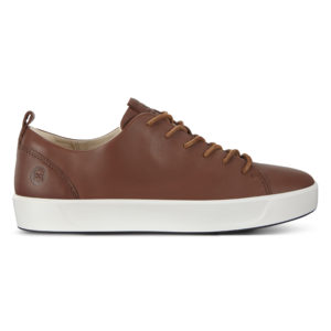 ECCO Soft 8 Mens Cinnamon Celeste (45099401350)