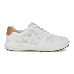 ECCO Soft 7 Runner Mens Lace-up White (46063450104)