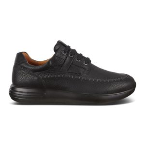 ECCO Soft 7 Runner Mens Shoes Black (46071401001)