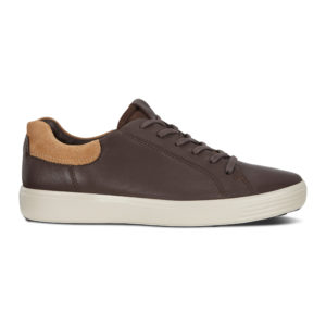 ECCO Mens Soft 7 Street Mocha (47005452314)