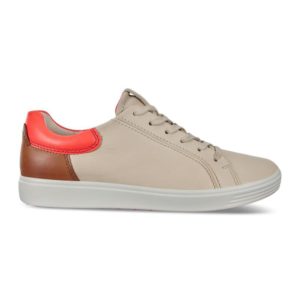 ECCO Soft 7 Womens Street Beige (47009351899)