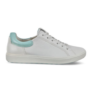 ECCO Soft 7 Womens Street Eggshell Blue Droid (47009352020)