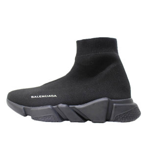 Balenciaga Speed Trainer Triple Black (485625-W05G0-1000)