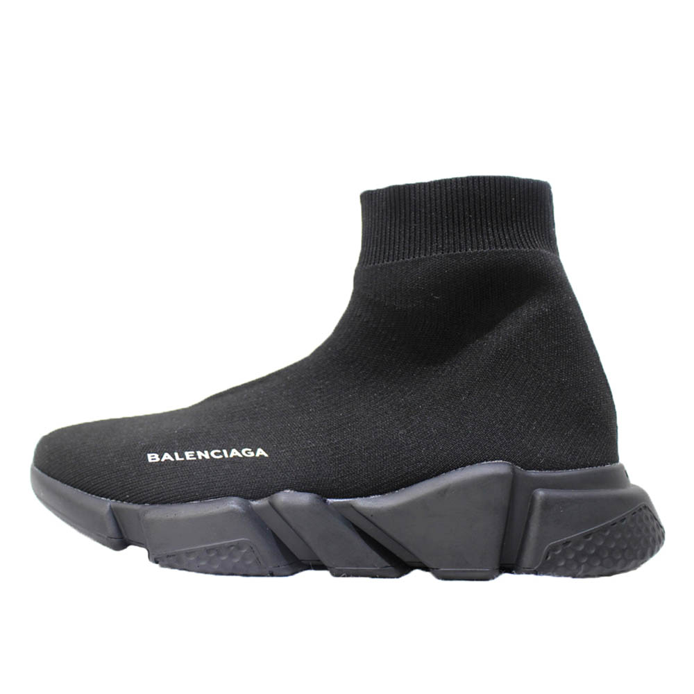 Balenciaga Speed Trainer Triple Black (485625-W05G0-1000)