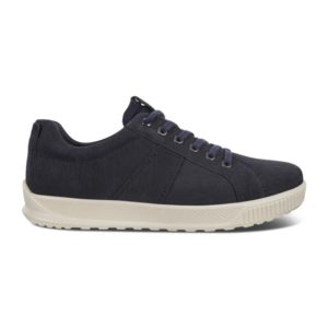 ECCO Byway Mens Shoes Navy (50158402058)