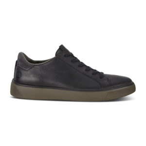 ECCO Street Tray Mens Shoes Black (50450450839)