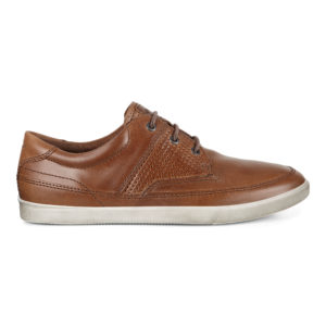 ECCO Collin Nautical Perf Cocoa Brown (53586412482)