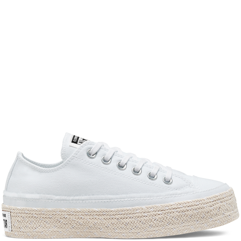 Converse Trail to Cove Espadrille Chuck Taylor All Star Low Top (567686C)