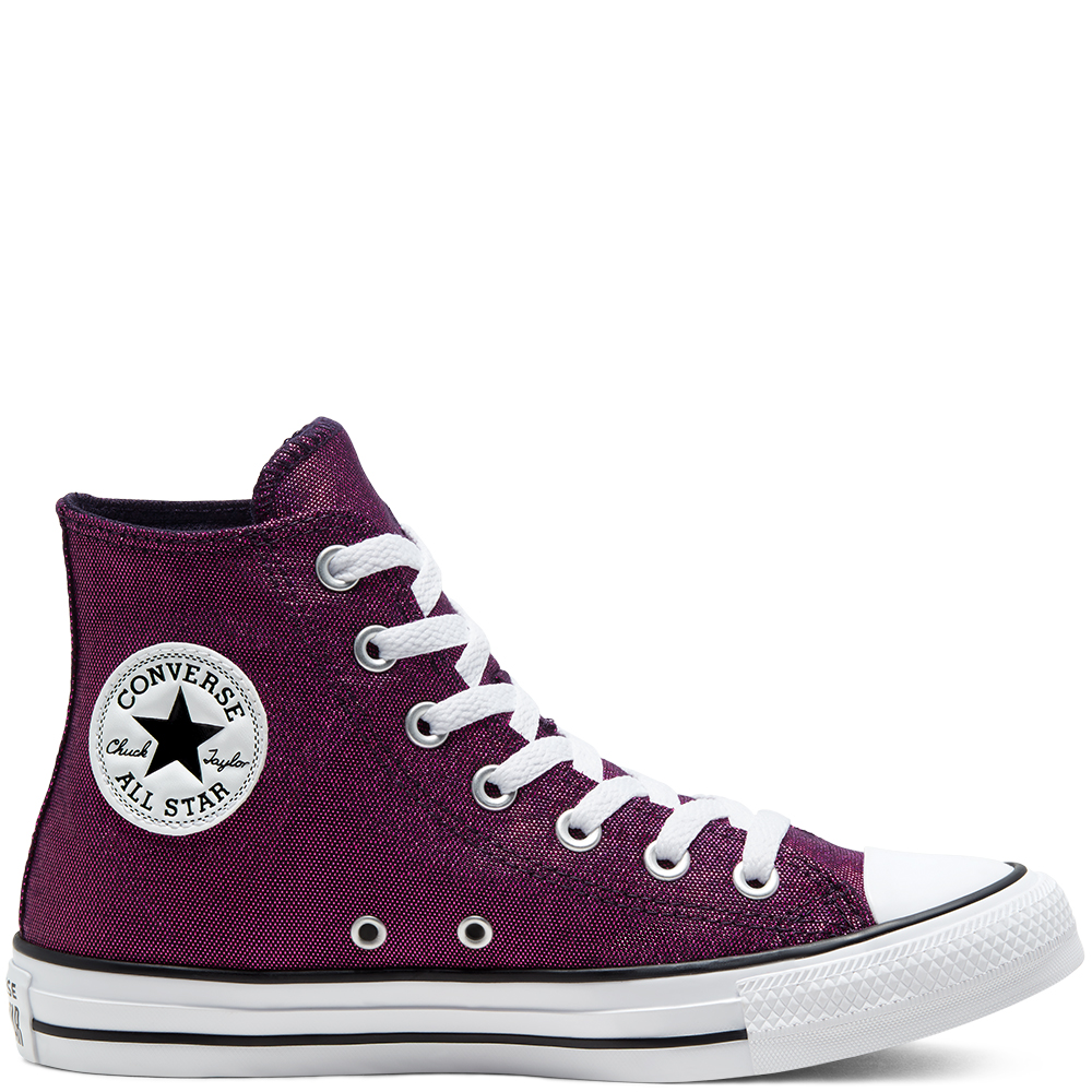 Converse Industrial Glam Chuck Taylor All Star High Top (568586C)