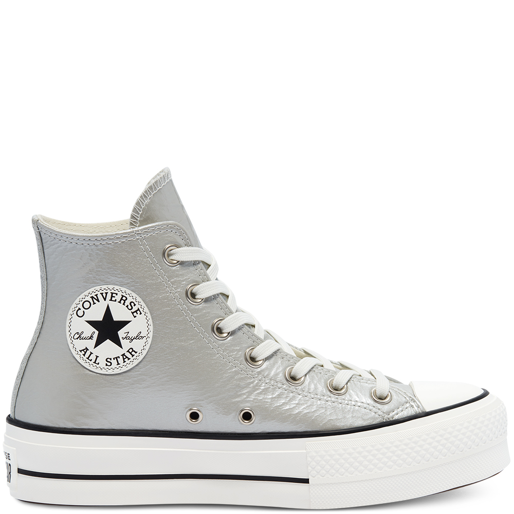 Converse Metallic Classics Platform 