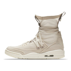 Air Jordan Womens Nike AJ III 3 RTR EXP Lite XX ‘Cream’ (2019) (BQ8394-002)