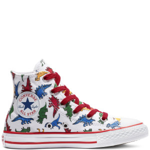 Converse Chuck Taylor All Star Dinoverse High-Top (663636C)