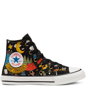 Converse Older Camp Chuck Taylor All Star High Top (667527C)