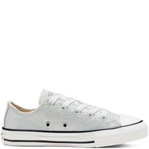 Converse Older Summer Sparkle Chuck Taylor All Star Low Top (667571C)