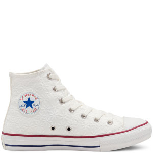 Converse Little Miss Chuck Taylor All Star High Top (668030C)