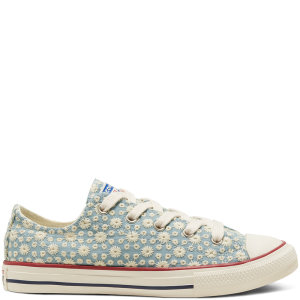 Converse Little Miss Chuck Taylor All Star Low Top (668034C)